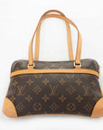 LOUIS VUITTON Monogram Shoulder Bag