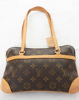 LOUIS VUITTON Monogram Shoulder Bag