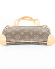 LOUIS VUITTON Monogram Shoulder Bag