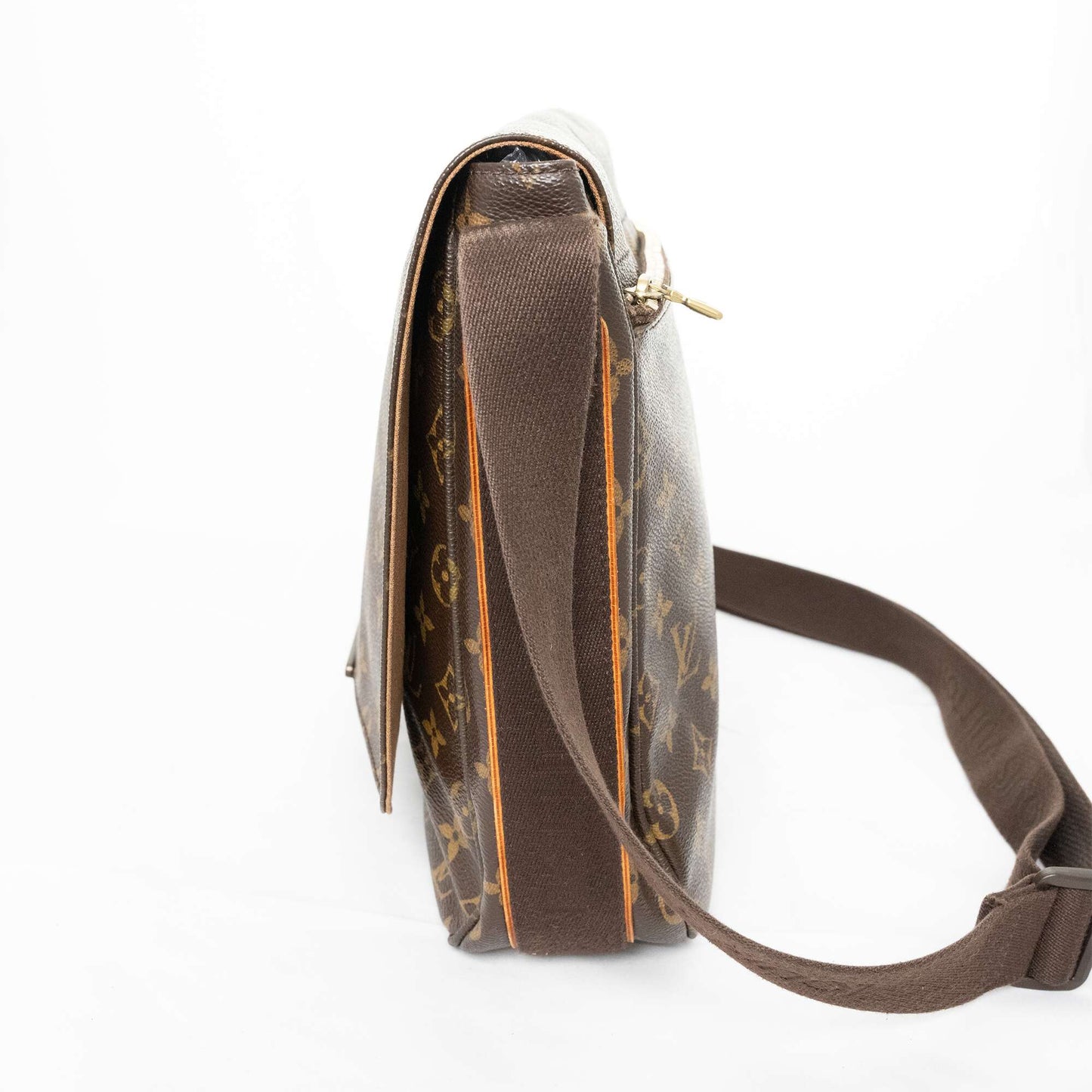 LOUIS VUITTON Monogram MessengerGM Shoulder Bag M97039