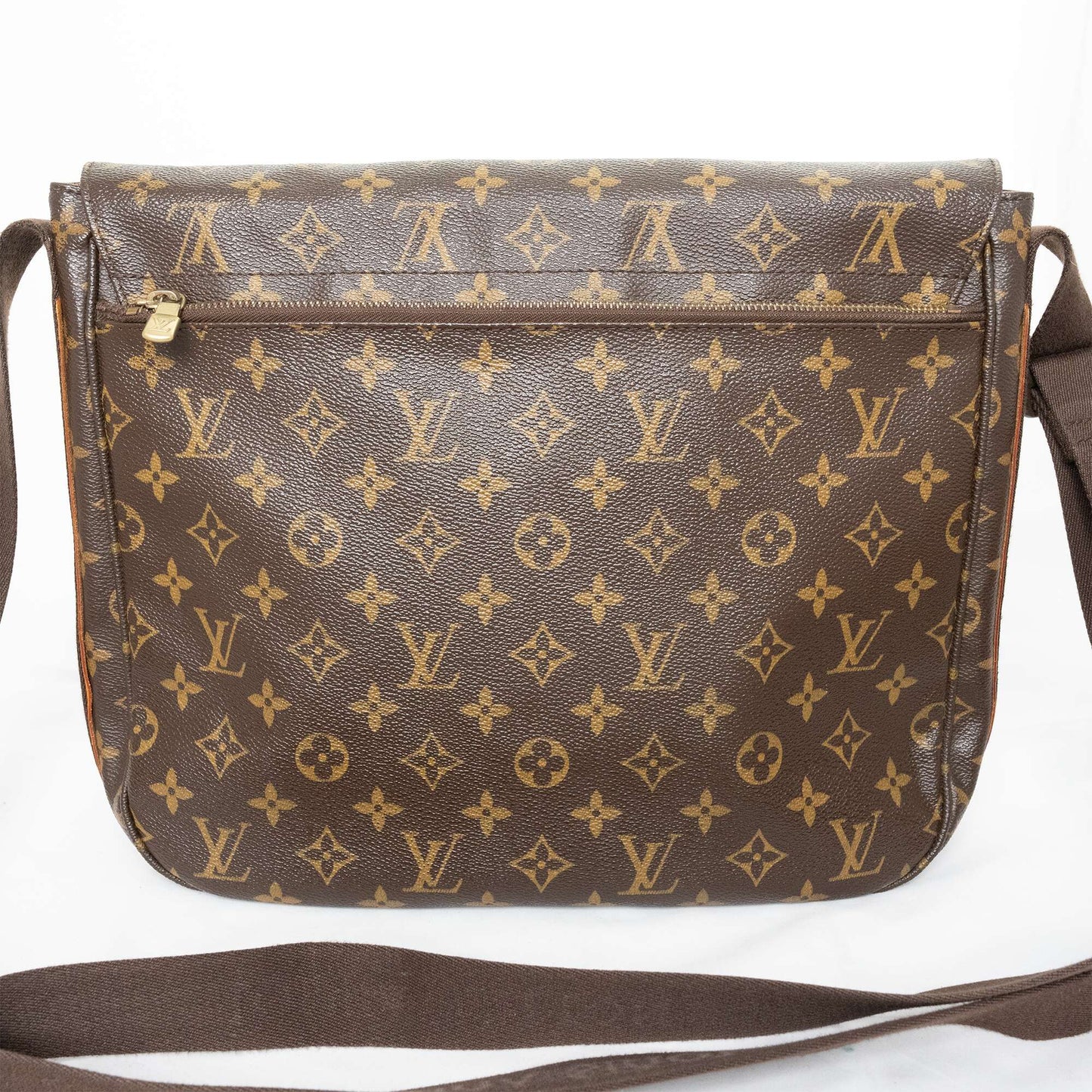 LOUIS VUITTON Monogram MessengerGM Shoulder Bag M97039