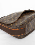 LOUIS VUITTON Monogram MessengerGM Shoulder Bag M97039