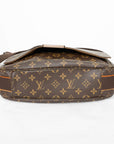 LOUIS VUITTON Monogram MessengerGM Shoulder Bag M97039