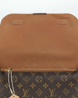 LOUIS VUITTON Monogram MessengerGM Shoulder Bag M97039