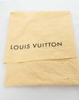 LOUIS VUITTON Monogram Denim Sac A Dos GM Backpack M95056