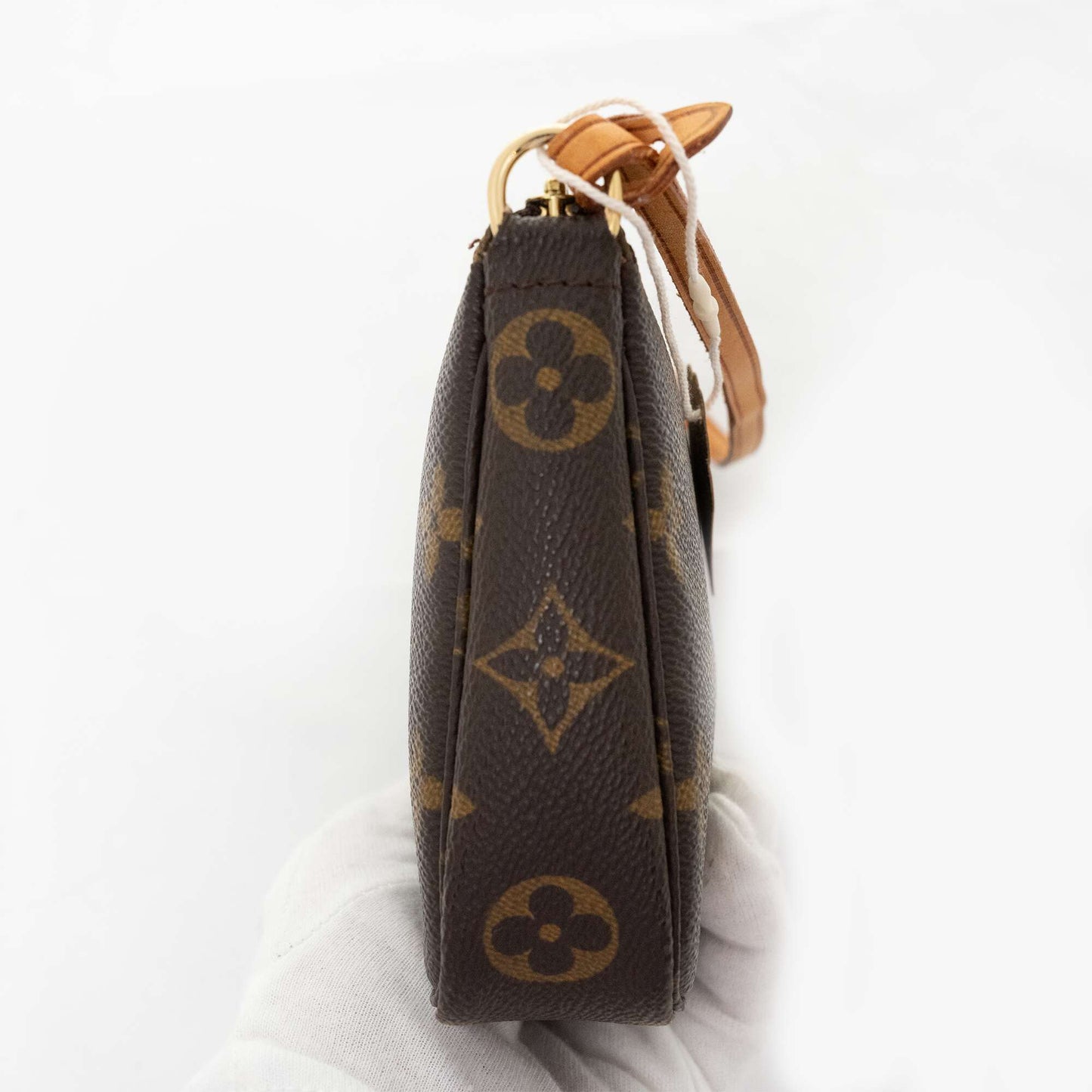 LOUIS VUITTON Monogram Pochette Accessory Handbag M51980