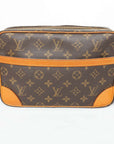 LOUIS VUITTON Monogram Trocadero27 Shoulder Bag M51274