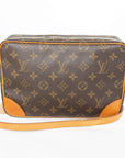 LOUIS VUITTON Monogram Trocadero27 Shoulder Bag M51274