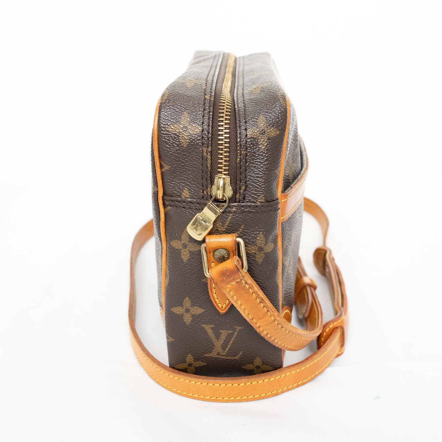 LOUIS VUITTON Monogram Trocadero27 Shoulder Bag M51274