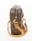 LOUIS VUITTON Monogram Trocadero27 Shoulder Bag M51274