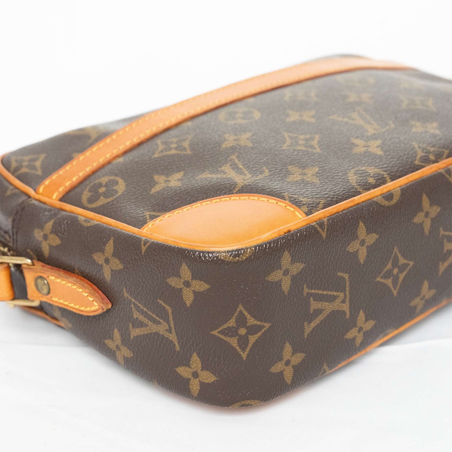 LOUIS VUITTON Monogram Trocadero27 Shoulder Bag M51274