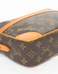 LOUIS VUITTON Monogram Trocadero27 Shoulder Bag M51274