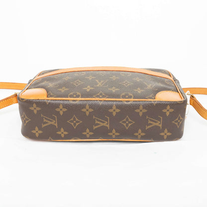 LOUIS VUITTON Monogram Trocadero27 Shoulder Bag M51274