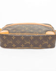 LOUIS VUITTON Monogram Trocadero27 Shoulder Bag M51274