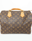 LOUIS VUITTON Monogram Speedy30 Handbag M41526