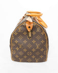 LOUIS VUITTON Monogram Speedy30 Handbag M41526