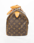 LOUIS VUITTON Monogram Speedy30 Handbag M41526