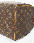 LOUIS VUITTON Monogram Speedy30 Handbag M41526