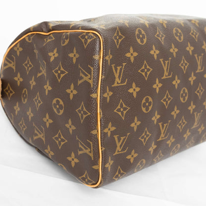 LOUIS VUITTON Monogram Speedy30 Handbag M41526