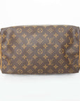 LOUIS VUITTON Monogram Speedy30 Handbag M41526