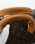 LOUIS VUITTON Monogram Speedy30 Handbag M41526