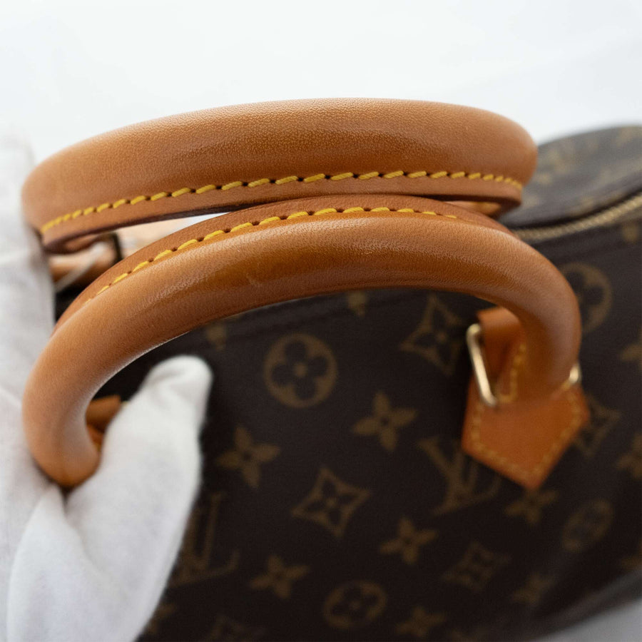 LOUIS VUITTON Monogram Speedy30 Handbag M41526