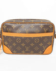 LOUIS VUITTON Monogram Trocadero23 Shoulder Bag