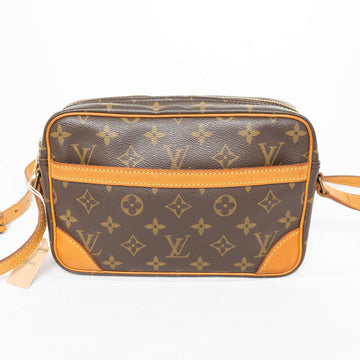 LOUIS VUITTON Monogram Trocadero23 Shoulder Bag