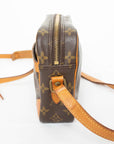 LOUIS VUITTON Monogram Trocadero23 Shoulder Bag