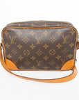 LOUIS VUITTON Monogram Trocadero23 Shoulder Bag