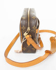 LOUIS VUITTON Monogram Trocadero23 Shoulder Bag