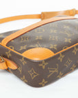 LOUIS VUITTON Monogram Trocadero23 Shoulder Bag