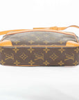 LOUIS VUITTON Monogram Trocadero23 Shoulder Bag