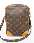 LOUIS VUITTON Monogram Amazone Shoulder Bag