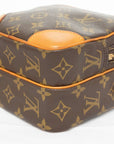 LOUIS VUITTON Monogram Amazone Shoulder Bag