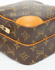 LOUIS VUITTON Monogram Amazone Shoulder Bag