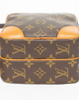 LOUIS VUITTON Monogram Amazone Shoulder Bag