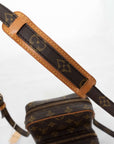 LOUIS VUITTON Monogram Amazone Shoulder Bag