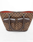 LOUIS VUITTON Damier ManosqueGM Tote Bag/Shoulder Bag M51120