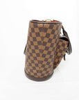 LOUIS VUITTON Damier ManosqueGM Tote Bag/Shoulder Bag M51120