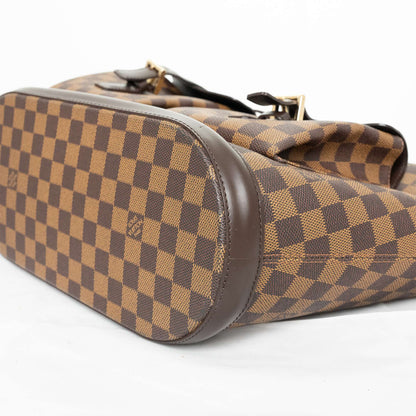 LOUIS VUITTON Damier ManosqueGM Tote Bag/Shoulder Bag M51120