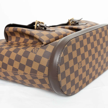 LOUIS VUITTON Damier ManosqueGM Tote Bag/Shoulder Bag M51120