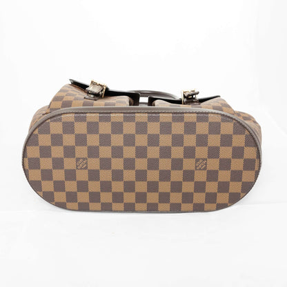 LOUIS VUITTON Damier ManosqueGM Tote Bag/Shoulder Bag M51120