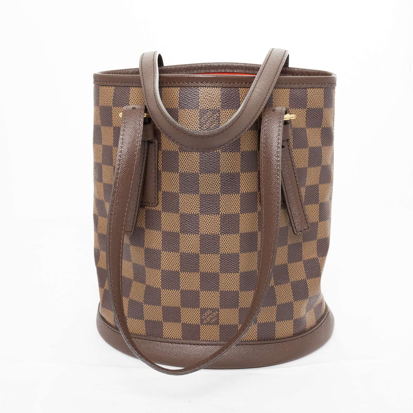 LOUIS VUITTON Damier Bucket/Shoulder Bag