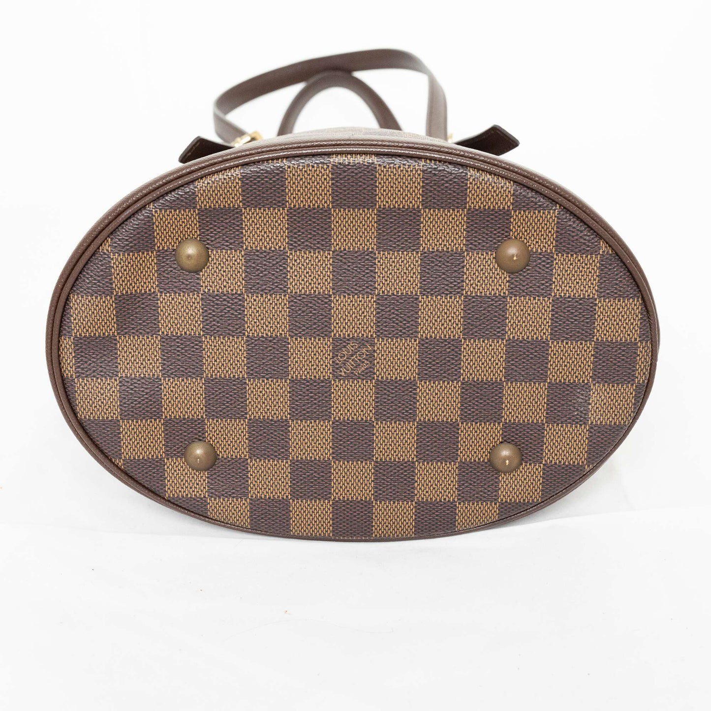 LOUIS VUITTON Damier Bucket/Shoulder Bag