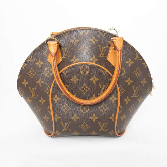 LOUIS VUITTON Monogram EllipsePM Handbag M51127