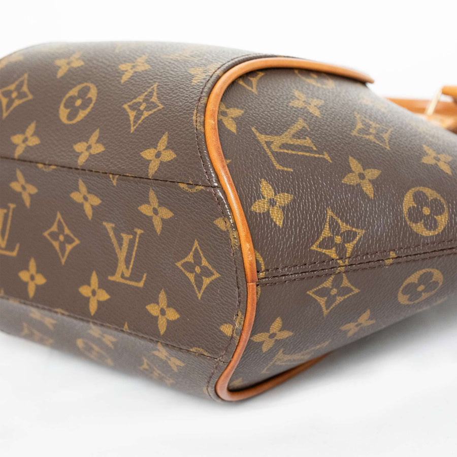 LOUIS VUITTON Monogram EllipsePM Handbag M51127