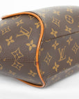 LOUIS VUITTON Monogram EllipsePM Handbag M51127