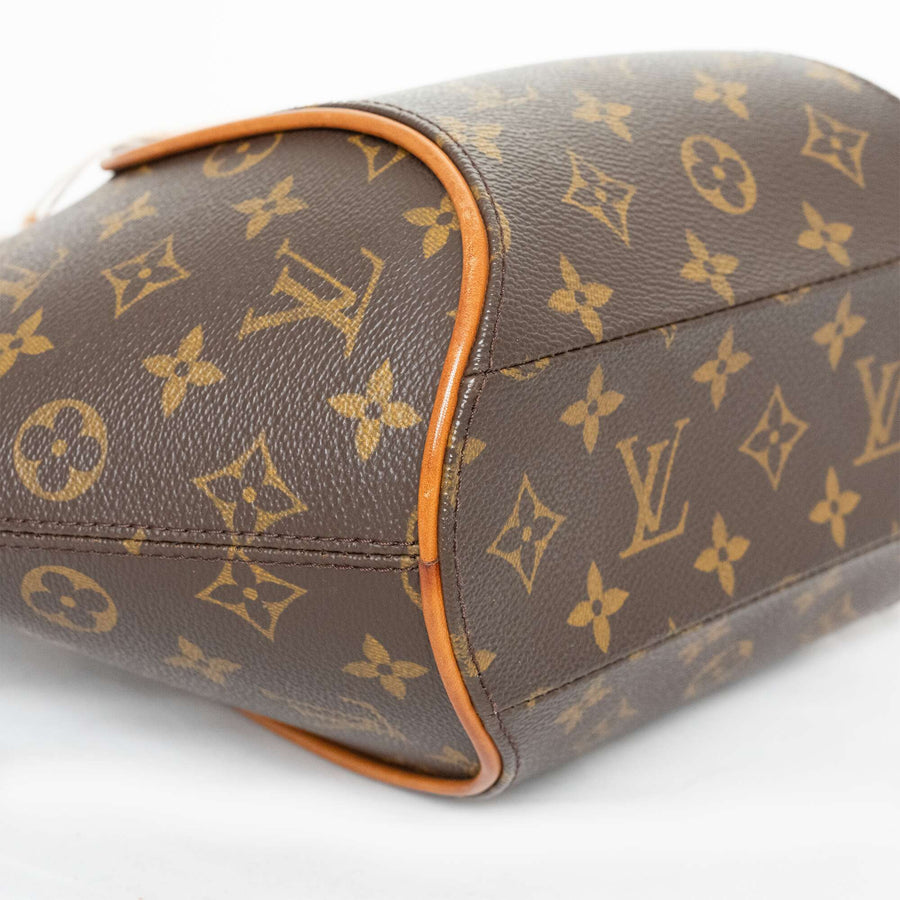 LOUIS VUITTON Monogram EllipsePM Handbag M51127