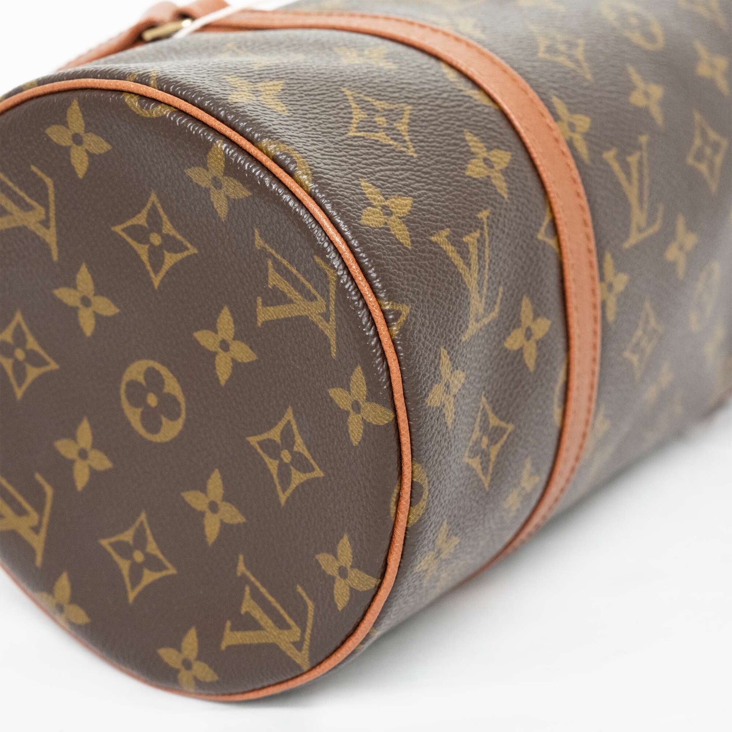 LOUIS VUITTON Monogram Papillon30 Handbag